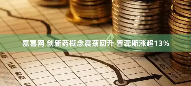 嘉喜网 创新药概念震荡回升 普蕊斯涨超13%